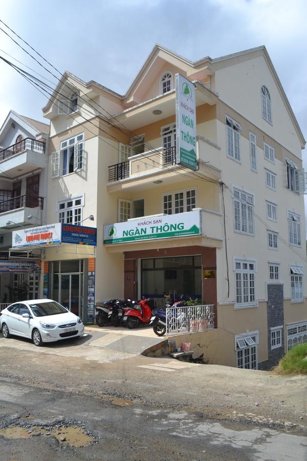 Pines Hotel Da Lat Dış mekan fotoğraf