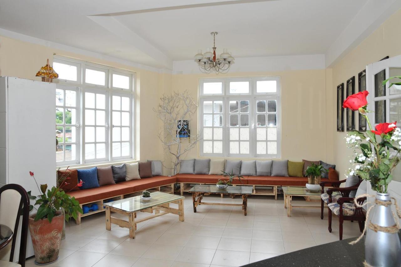 Pines Hotel Da Lat Dış mekan fotoğraf