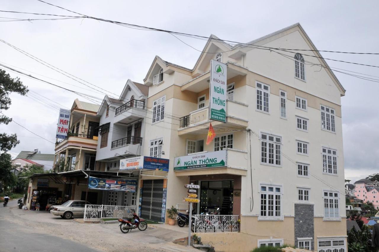 Pines Hotel Da Lat Dış mekan fotoğraf